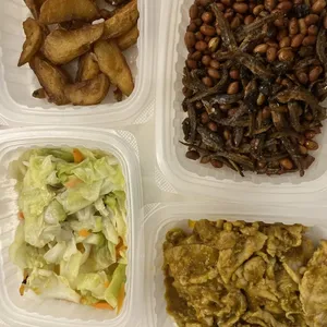 Lunch/Dinner Tingkat (5 Days, 3 Dishes + Soup OR 4 Dishes)