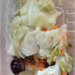 Lunch/Dinner Tingkat (5 Days, 3 Dishes + Soup OR 4 Dishes)