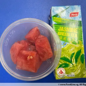 Fruits in Cup