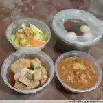 Tingkat - 3 Dishes + 1 soup/ 4 Dishes  (20 days)(Lunch)
