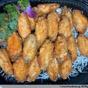 Prawn Paste Mid Wing