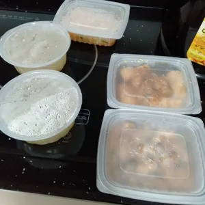 Dinner Tingkat (20 Days, 3 Dishes + Soup OR 4 Dishes)