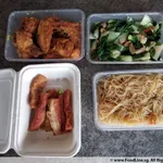 5 Days Lunch Tingkat Package (Weekdays Only)