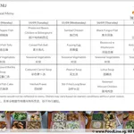 Jessie Catering Tingkat Meal - 3 dishes + 1 soup/ 4 dishes (10 days) - Promotion!