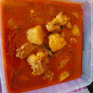 招牌咖喱鸡 Signature Curry Chicken