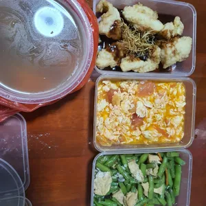 20 days Lunch/Dinner Package