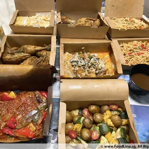 Other Food Items or Photos of Event (Please fill in below)