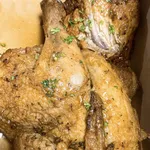 Baked Chicken (4 halves)