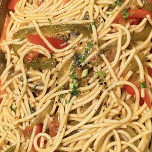 Pasta - Tomato Sauce
