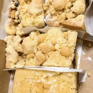 Apple Crumble