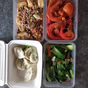 5 Days Lunch Tingkat Package (Weekdays Only)