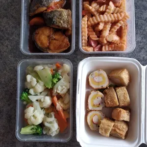 5 Days Lunch Tingkat Package (Weekdays Only)