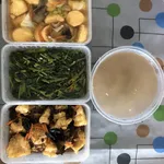 Jessie Catering Tingkat Meal - 3 dishes + 1 soup/ 4 dishes (10 days) - Promotion!