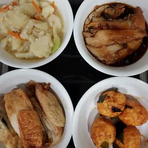 Dinner Tingkat (20 Days, 3 Dishes + Soup OR 4 Dishes)