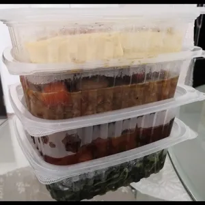 Jessie Catering Tingkat Meal - 3 dishes + 1 soup/ 4 dishes (10 days) - Promotion!