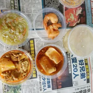 Jessie Catering Tingkat Meal - 4 dishes + 1 soup (20 days)