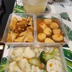 Jessie Catering Tingkat Meal - 3 dishes + 1 soup/ 4 dishes (20 days)