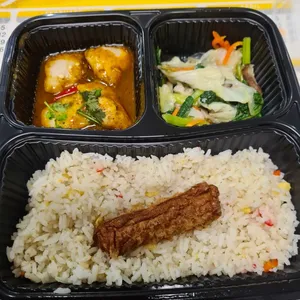 Yang Chow Fried Rice
