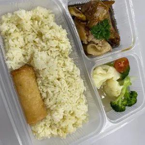 Singapore Cuisine Set A
