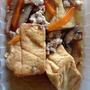 Lunch/Dinner Tingkat (10 Days, 3 Dishes + Soup OR 4 Dishes)