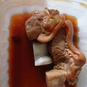 Lunch/Dinner Tingkat (10 Days, 3 Dishes + Soup OR 4 Dishes)