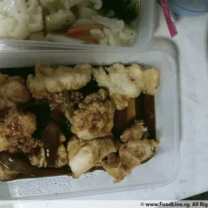 Jessie Catering Tingkat Meal - 3 dishes + 1 soup/ 4 dishes (5 days)