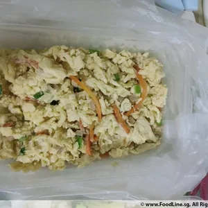 Jessie Catering Tingkat Meal - 3 dishes + 1 soup/ 4 dishes (5 days)