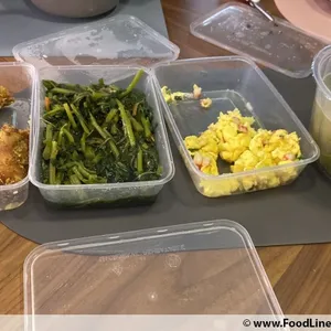 Jessie Catering Tingkat Meal - 3 dishes + 1 soup/ 4 dishes (10 days) - Promotion!