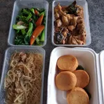 5 Days Lunch Tingkat Package (Weekdays Only)