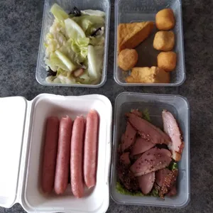 5 Days Lunch Tingkat Package (Weekdays Only)