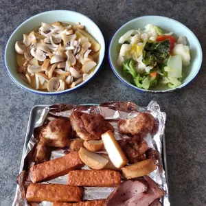 5 Days Lunch Tingkat Package (Weekdays Only)