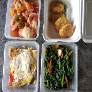 5 Days Lunch Tingkat Package (Weekdays Only)
