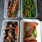 5 Days Lunch Tingkat Package (Weekdays Only)