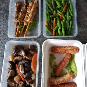 5 Days Lunch Tingkat Package (Weekdays Only)