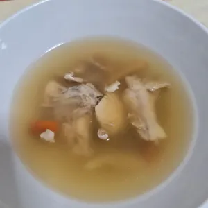 Dinner Tingkat (20 Days, 3 Dishes + Soup OR 4 Dishes)