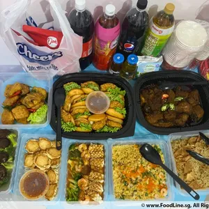 Other Food Items or Photos of Event (Please fill in below)