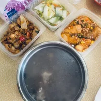 Click to see Lunch/Dinner Tingkat (5 Days, 3 Dishes + Soup OR 4 Dishes)
