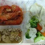 7 Days Dinner Tingkat Package  (Incl. Weekends)
