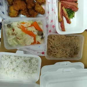 7 Days Dinner Tingkat Package  (Incl. Weekends)