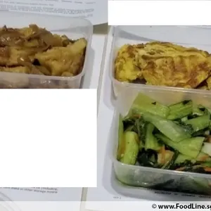 10 days Trial Lunch/Dinner Package
