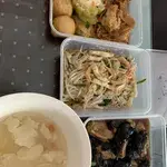 Trial Tingkat - 3 Dishes + 1 soup/ 4 Dishes (5 days)(Lunch)