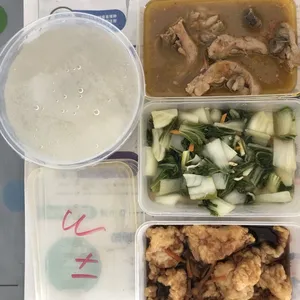 Jessie Catering Tingkat Meal - 3 dishes + 1 soup/ 4 dishes (10 days) - Promotion!
