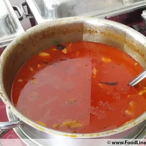 5a. 金凤飞舞: Signature Curry Chicken (招牌咖哩鸡)