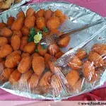 8b. 春回大地: Breaded Crab Claw (酥炸面包蟹)