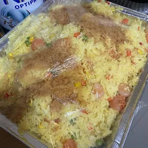 Thai Pineapple Rice