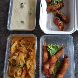 5 Days Lunch Tingkat Package (Weekdays Only)