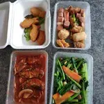 5 Days Lunch Tingkat Package (Weekdays Only)