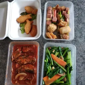 5 Days Lunch Tingkat Package (Weekdays Only)