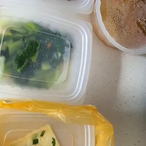 Lunch/Dinner Tingkat (5 Days, 3 Dishes + Soup OR 4 Dishes)