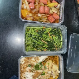 20 days Lunch/Dinner Package
